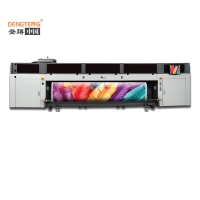 海邦達(dá)3.2米uv卷材機