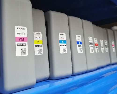 寒冷的冬天快來臨 寫真噴繪機墨水也要注意了