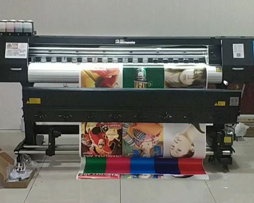 專業(yè)的戶外廣告寫真機(jī) 婁底宋總說(shuō)