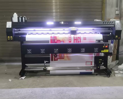 永州林總開(kāi)分店：第四次購(gòu)買(mǎi)煥圖國(guó)產(chǎn)寫(xiě)真機(jī) 每次好評(píng)