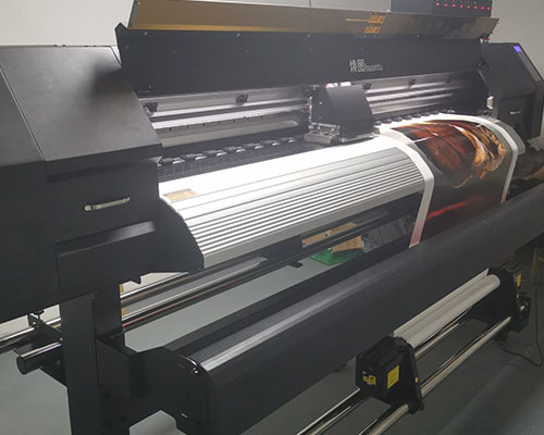 打造色彩盛宴 煥圖單頭高清寫真機(jī)帶給秀彩裝飾畫品質(zhì)升級