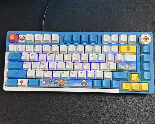 升級鍵盤生產(chǎn)流程 煥圖UV平板打印機(jī)帶來高附著力高速加工