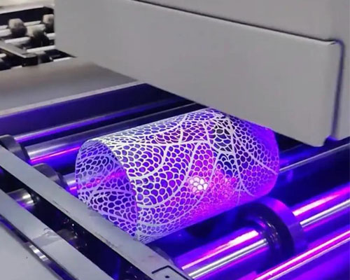 浮雕質(zhì)感+高附著力 煥圖UV平板機(jī)讓藝術(shù)玻璃價(jià)值躍升