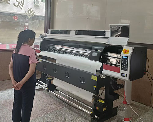 小廣告門店生意的大能量 煥圖寫真機(jī)省心省力贏口碑