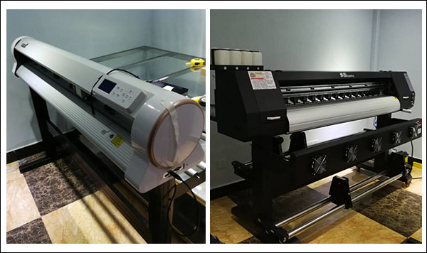 刻字機(jī)與煥圖寫真機(jī)