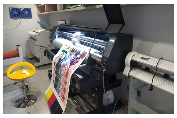 煥圖壓電寫真機(jī)