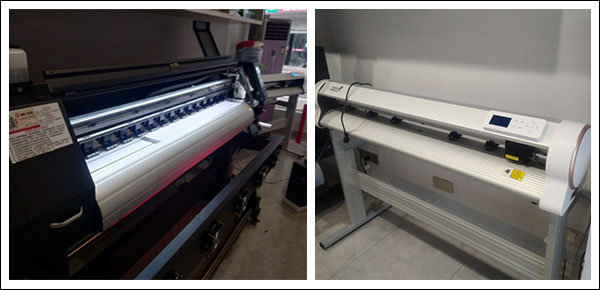 煥圖寫真機(jī)與刻字機(jī)