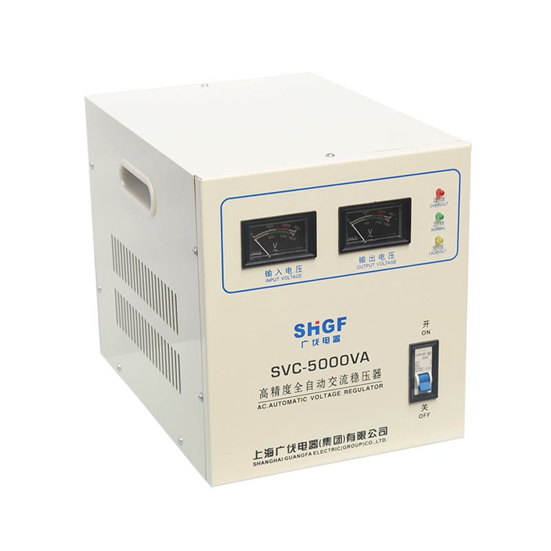 [SVC-500,1000,5000VA交流穩壓器