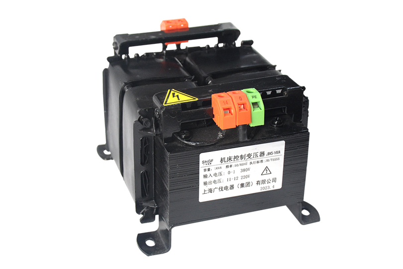隔離變壓器、機床控制變壓器