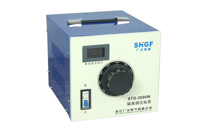 STG 交流調壓電源