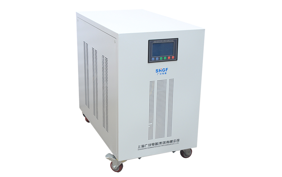 15K、45K、60K 三相穩壓器