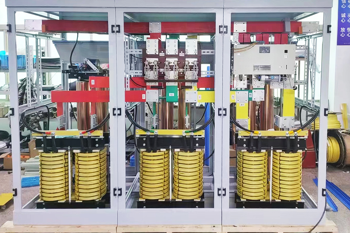 SBW三相大功率穩(wěn)壓器