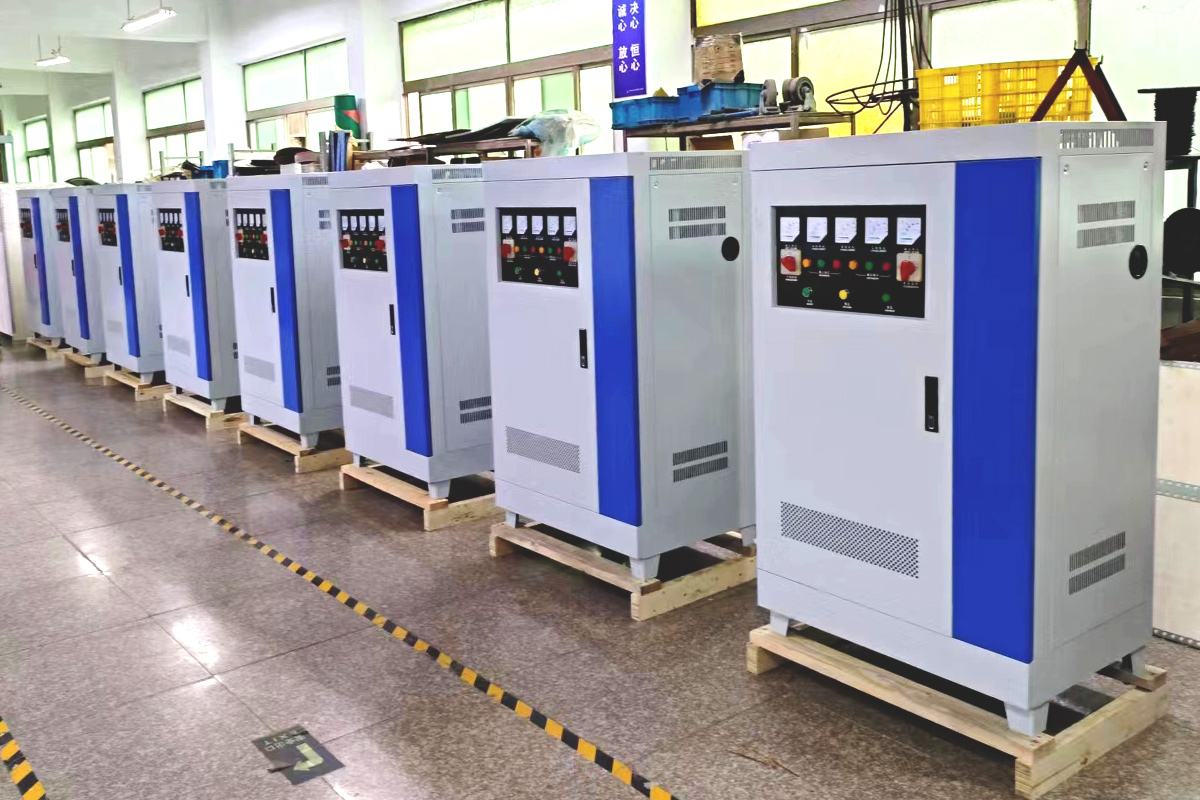 SBW三相大功率穩(wěn)壓器